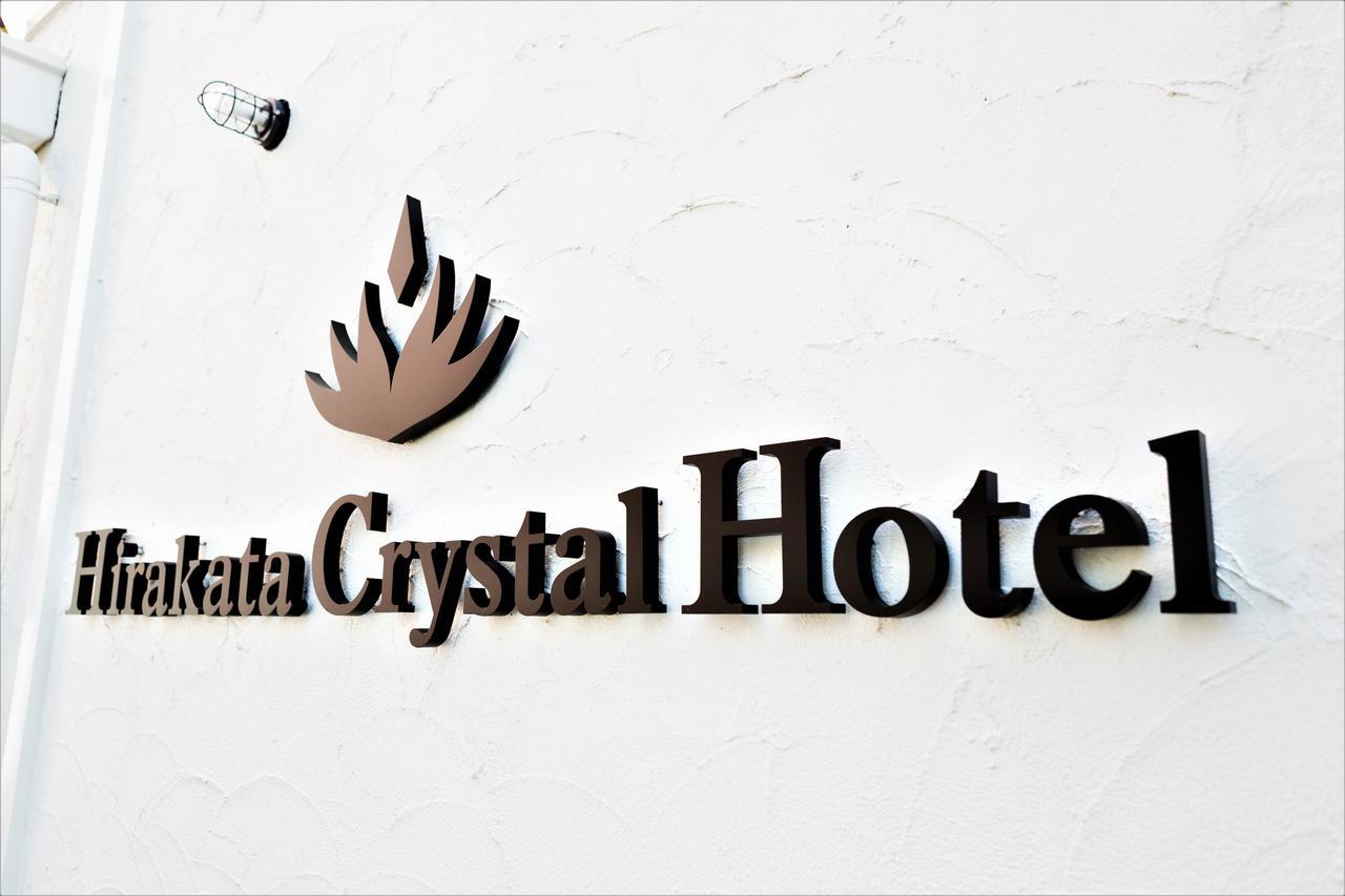 Hotel Hirakata Crystal Exterior foto